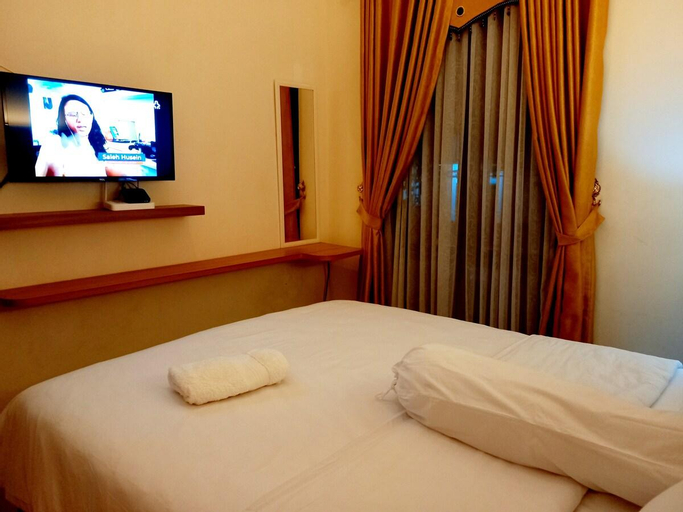 Bedroom, Sdh tdk bisa dipesan melalui agoda, hanya tlp., Semarang