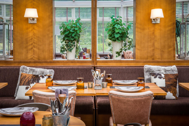 Public Area 4, Auchrannie Resort, North Ayrshire