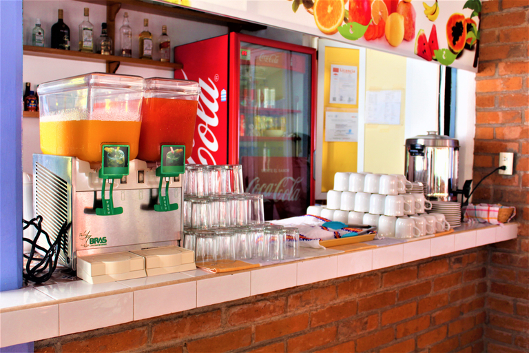 Food & Drinks 5, Mexico Lindo, Dist. Pochutla