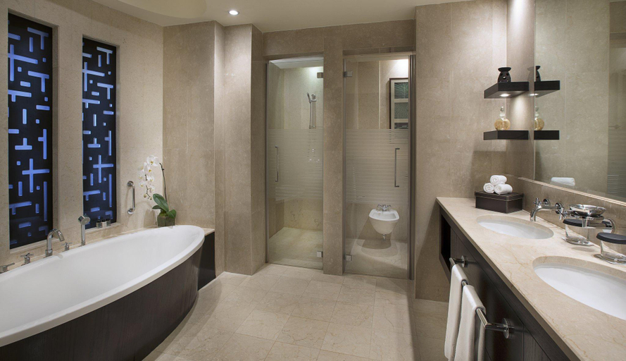 Bathroom 5, Address Montgomerie, Dubai