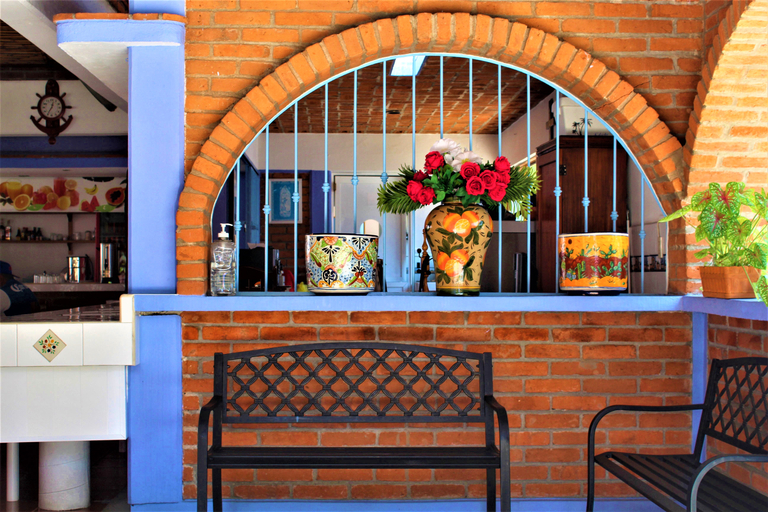 Public Area 2, Mexico Lindo, Dist. Pochutla