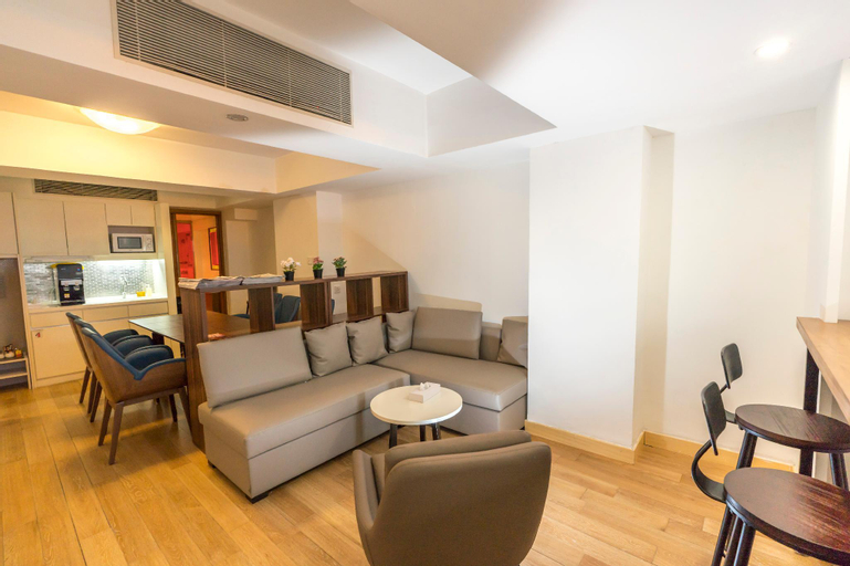 Public Area 3, Homy Residence, Kowloon