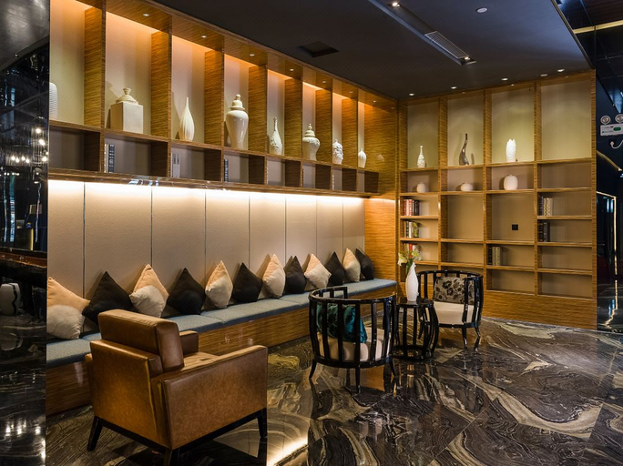 Public Area 2, Paco Hotel Shuyin Road Guangzhou, Guangzhou