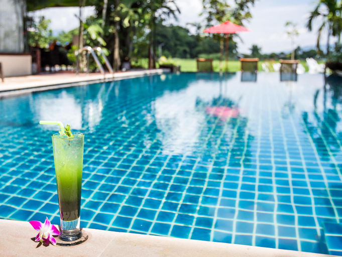 Sport & Beauty 3, Phusanfah Resort, Mae Taeng