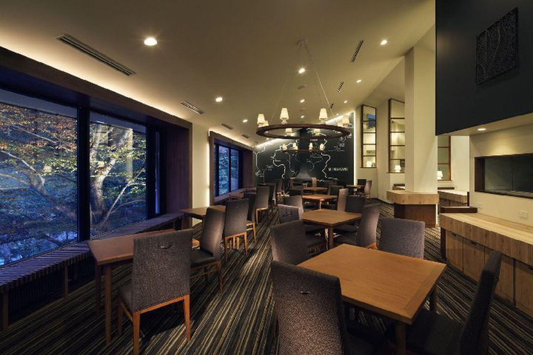Food & Drinks 5, Hotel Shimeikan, Minakami