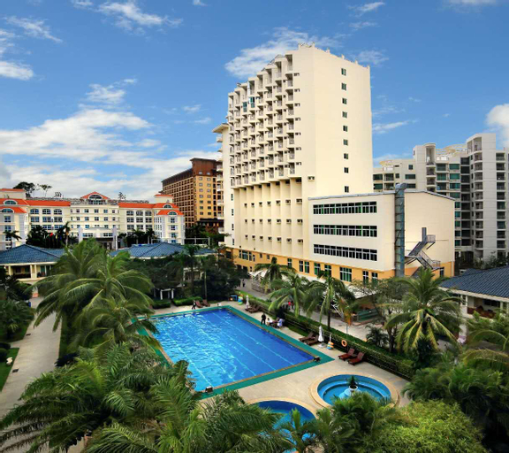 Others 5, Sanya HaiYueBay holiday hotel, Sanya