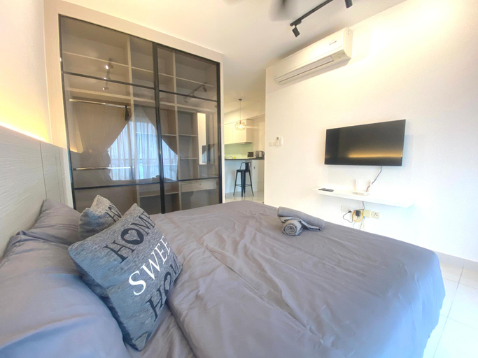 Others 3, Teega Suites Puteri Harbour #Seaview Unit, Johor Bahru