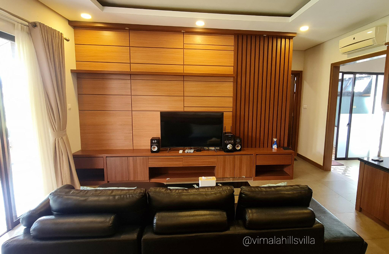Others 5, Premier 3 Bedrooms Garden Villa at Vimala Hills, Bogor