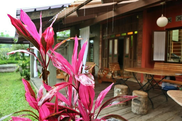 Exterior & Views, Villa Kajang, Malang