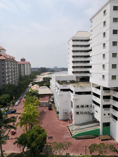 Alpine Premium Tower Room Private Unit PD, Port Dickson