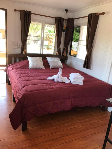 Bedroom 2, Nantawanhomestay, Ko Kha