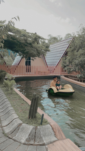 Sport & Beauty 4, Kansa Campstay, Jombang