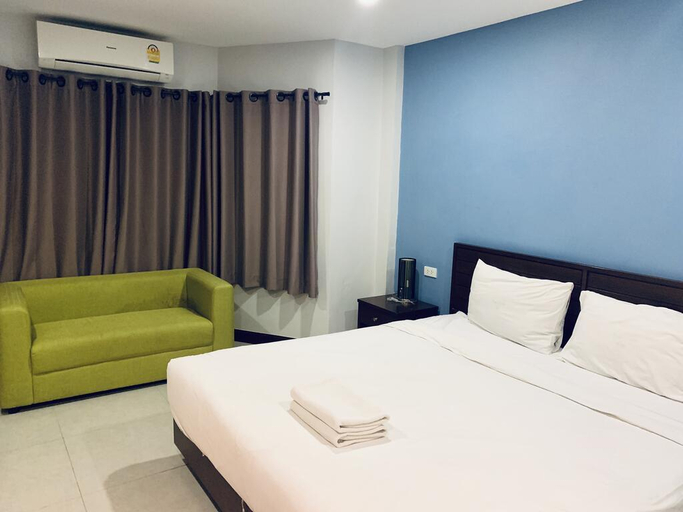 Bedroom 3, Baan Nilawan Hua Hin Hotel, Hua Hin
