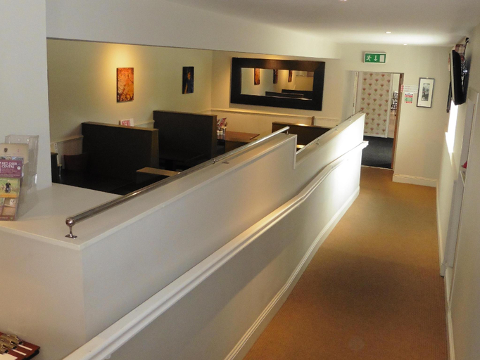 Public Area 2, The Red Brolly Inn, Perthshire and Kinross