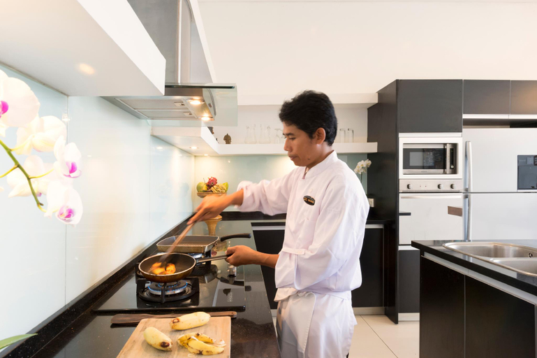 Others 5, Villa Kavya, Canggu | 4-Bedroom w/ Rooftop Garden, Badung