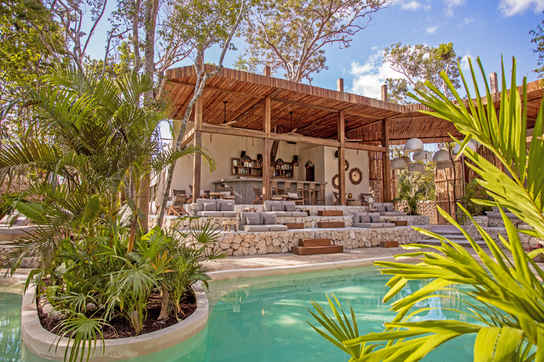 Public Area 4, Hotel Muaré Tulum Wellness and Spa, Cozumel