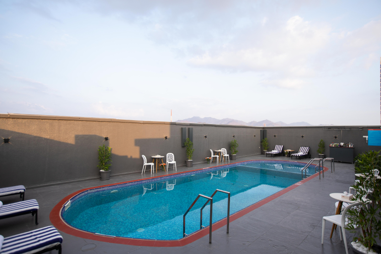 Sport & Beauty, Fortis Hotel Fujairah, Fujairah
