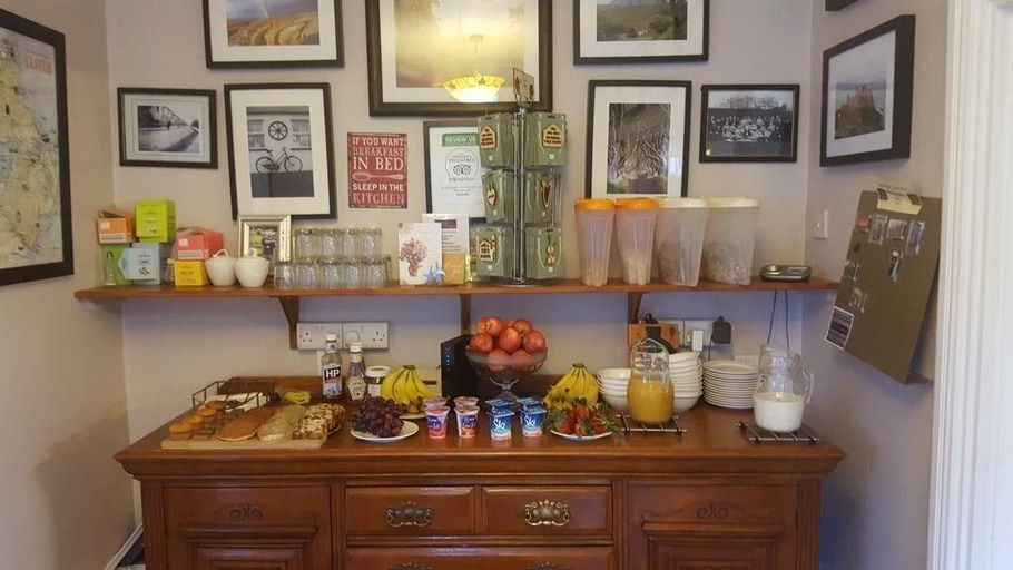 Food & Drinks 5, Rose Park House, Derry and Strabane