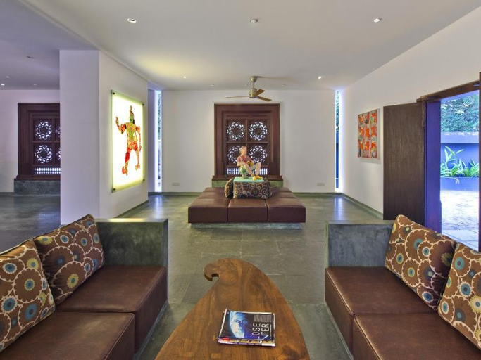 Public Area 4, Purity at Lake Vembanad Resort, Alappuzha