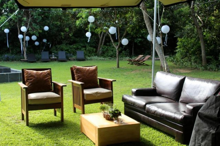 Public Area, Prana Lodge, Amathole