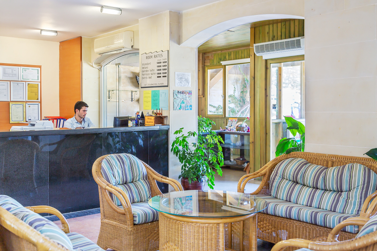 Public Area 3, Happy Hotel, Kaş