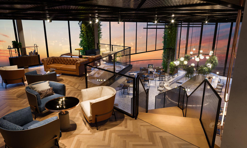 Public Area 5, Citadines Marina Halong, Hạ Long