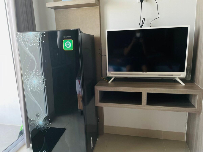 Entire rental unit-Taman Melati-1BR with city view, Surabaya