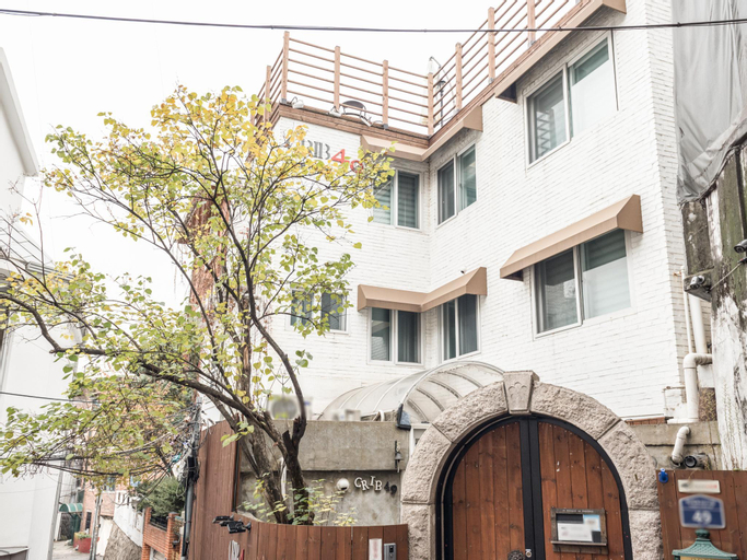 Crib 49 Guesthouse Seoul - foreigner only, Jung