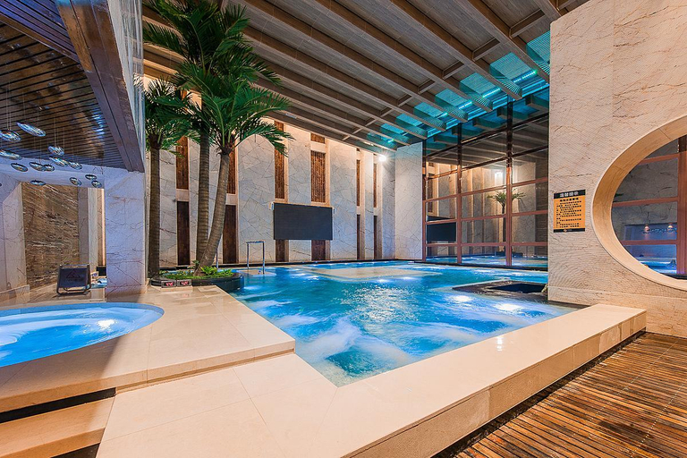 Sport & Beauty 2, Top Elites City Resort Spa Hotel, Shenyang