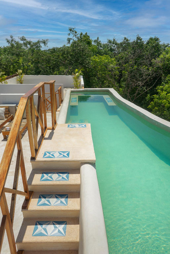 Sport & Beauty 1, Lagoon Boutique Hotel Tulum - Adults Only, Cozumel