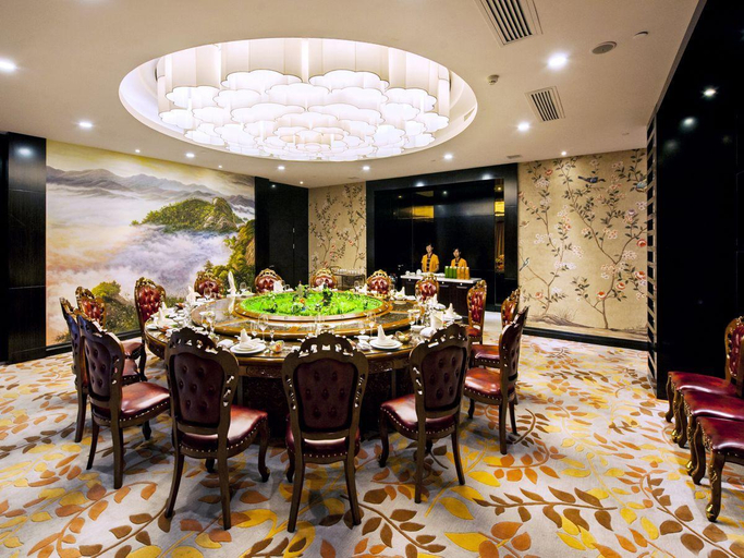 Food & Drinks 4, Longyan Liancheng Tianyi Hotsprings Resort, Longyan