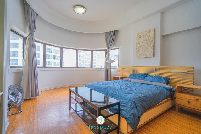 Bedroom 2, Doorstep - Sunway Putra Mall | Close to PWTC for 4, Kuala Lumpur