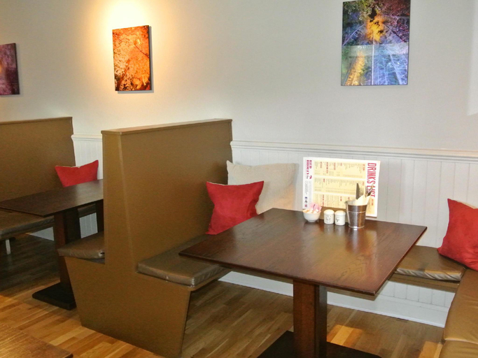 Food & Drinks 5, The Red Brolly Inn, Perthshire and Kinross