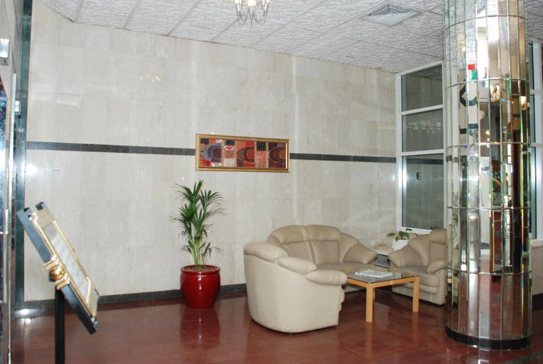 Public Area 2, Basma Residence Hotel Apartments, Sharjah City