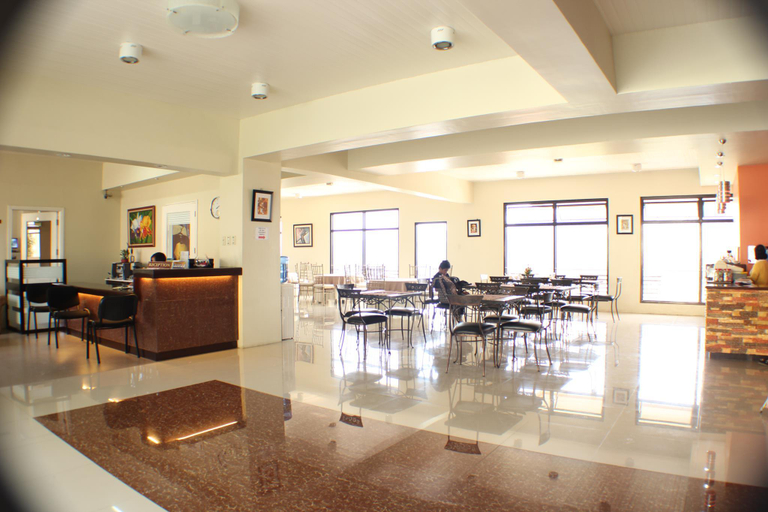 Public Area 3, Gardenville Hotel, Baguio City