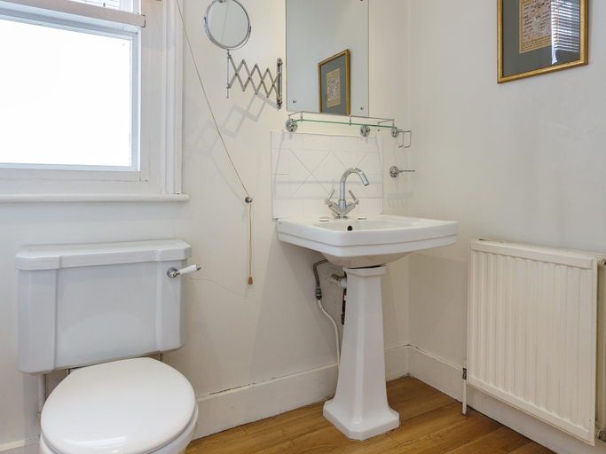 Bathroom 4, Veeve  3 Bed House On Stapleton Road Wandsworth, London