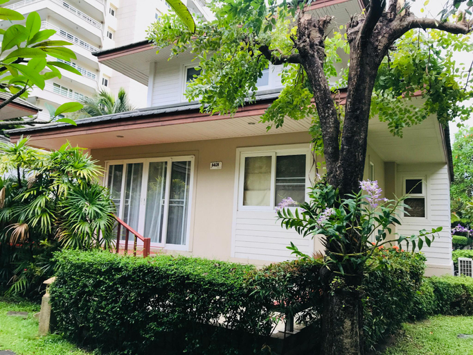 Others 3, Baan Talay Samran relaxing with garden view (2 BR), Cha-Am