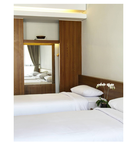 Bedroom 4, SGB Learning Center, Bogor