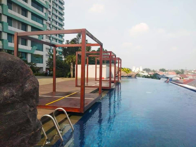 Sport & Beauty 2, Kamala Lagoon Apartemen by Icha Room, Bekasi