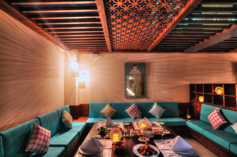Public Area 4, Mathema Premium Aparthotel Doha, Doha