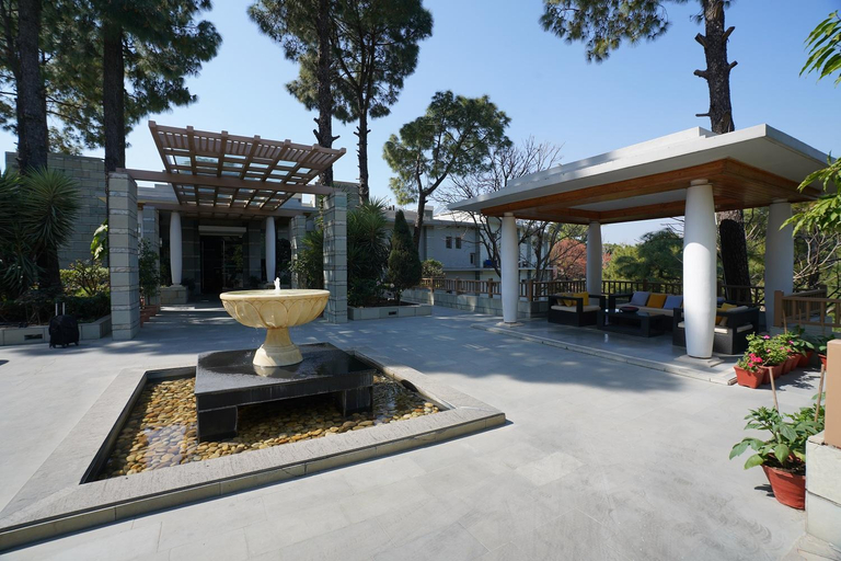 Exterior & Views 1, Moksha Himalaya Spa Resort, Solan