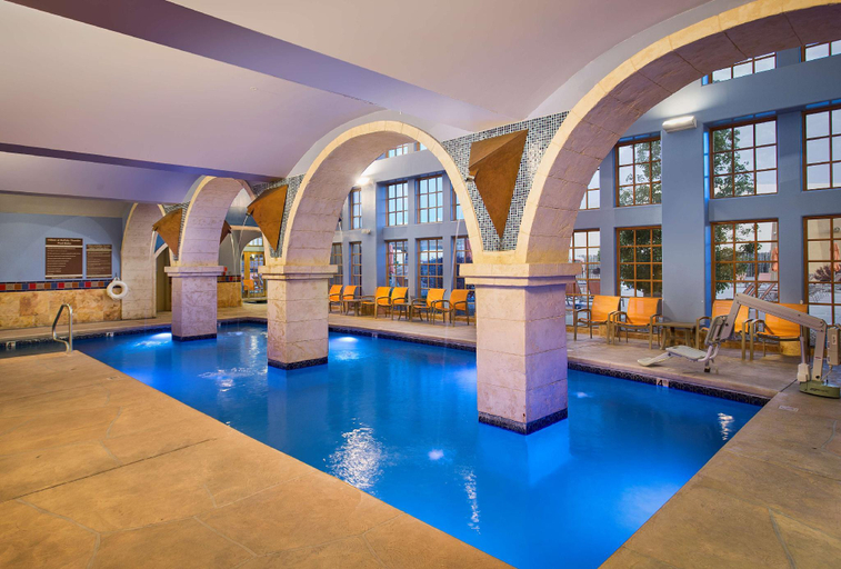 Sport & Beauty 3, Hilton Santa Fe Buffalo Thunder, Santa Fe
