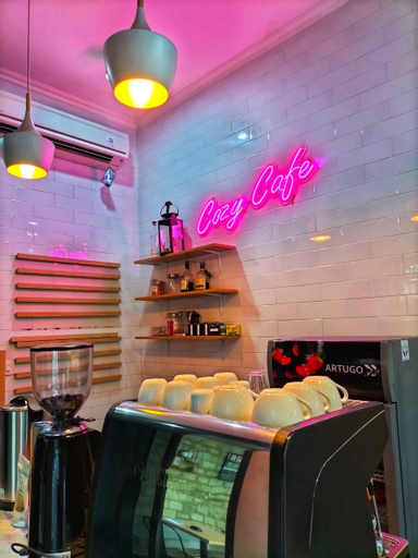 Food & Drinks, Cozy Residence Tomang, West Jakarta