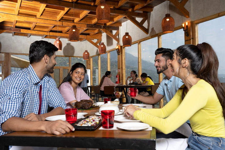 Food & Drinks 5, Skyview By Empyrean, Udhampur