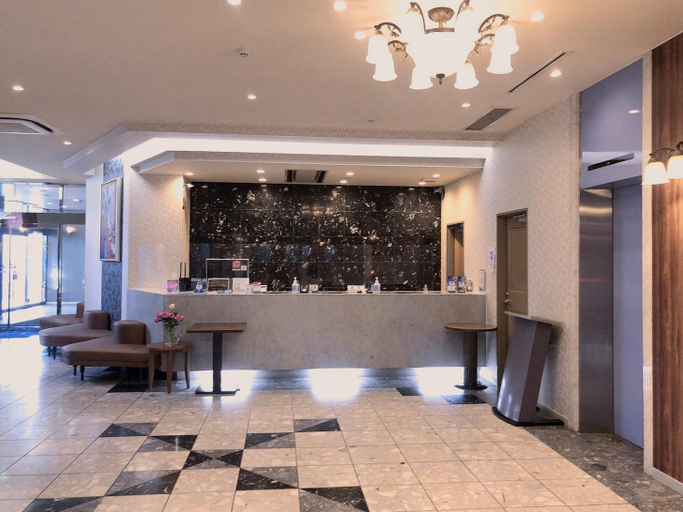 Public Area 2, Sea Grande Shimizu Station Hotel, Shizuoka