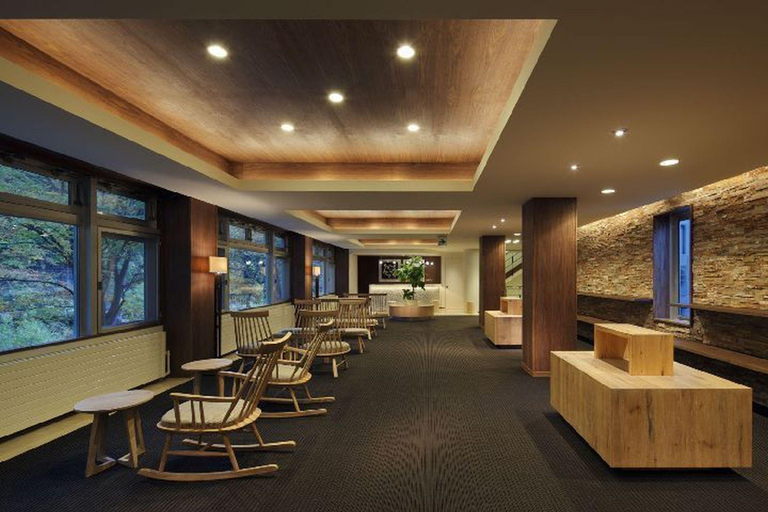 Public Area 2, Hotel Shimeikan, Minakami