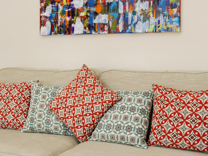 Bedroom, Veeve  3 Bed House On Stapleton Road Wandsworth, London