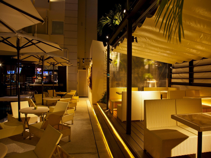 Food & Drinks 5, Hotel Palm Royal Naha Kokusai Street, Naha