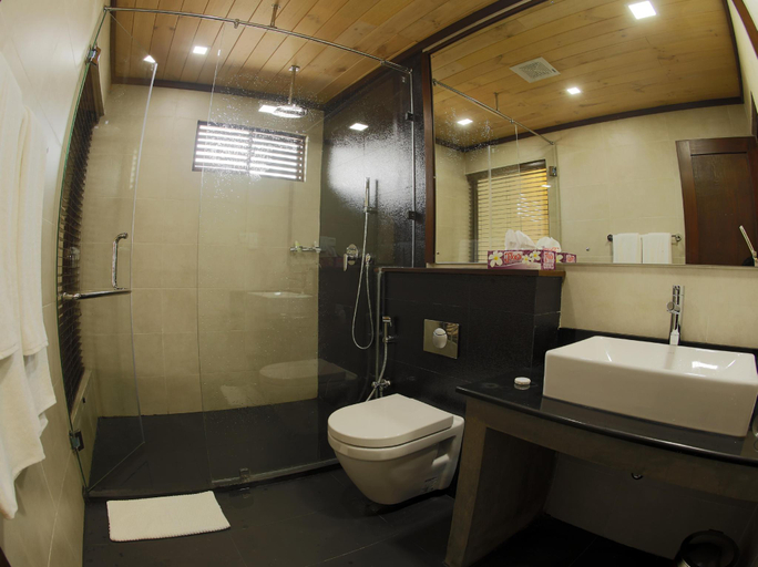 Bathroom 4, Blue Beach, Panadura