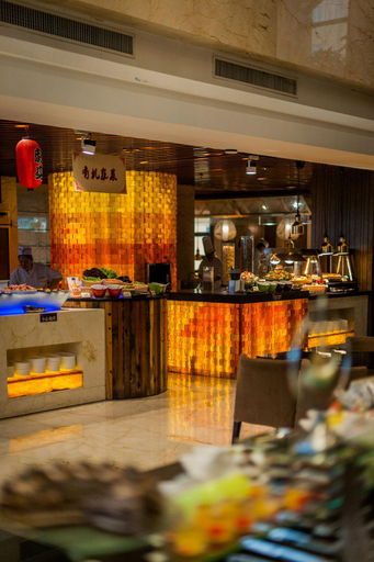 Food & Drinks 5, Top Elites City Resort Spa Hotel, Shenyang